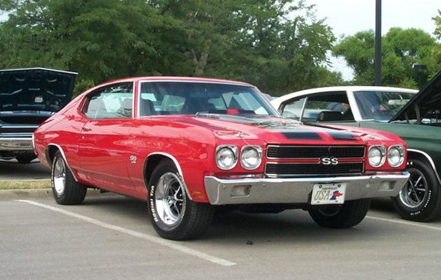 2001 Midwest Chevelle Regional