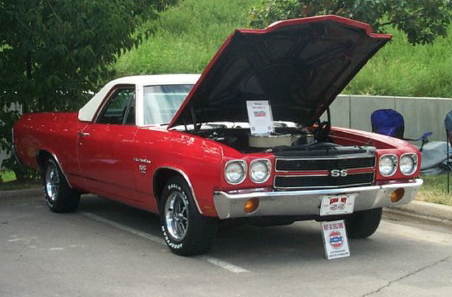 2001 Midwest Chevelle Regional