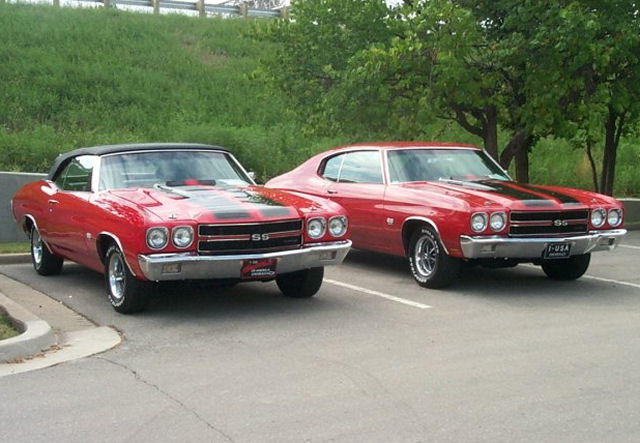 2001 Midwest Chevelle Regional