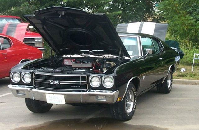 2001 Midwest Chevelle Regional
