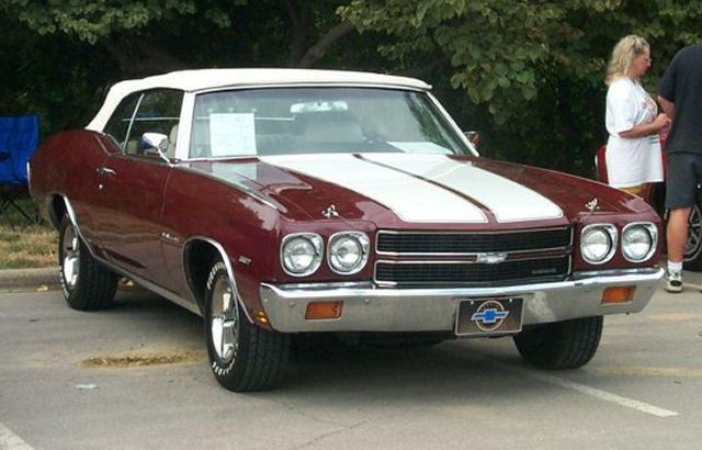 2001 Midwest Chevelle Regional