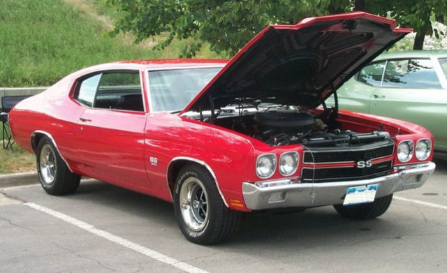 2001 Midwest Chevelle Regional