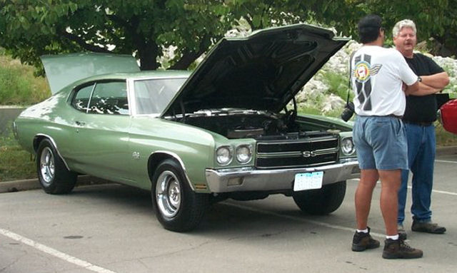 2001 Midwest Chevelle Regional