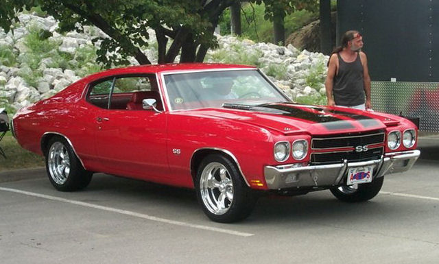 2001 Midwest Chevelle Regional