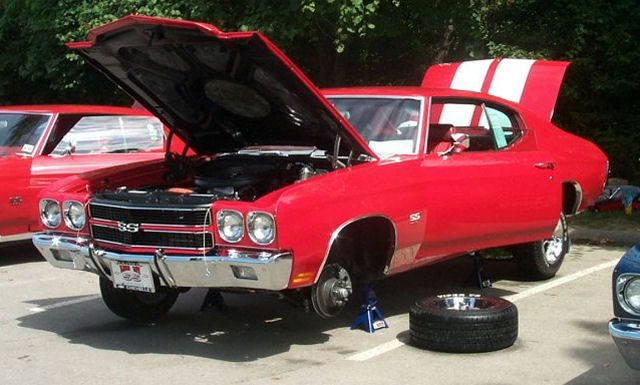 2001 Midwest Chevelle Regional