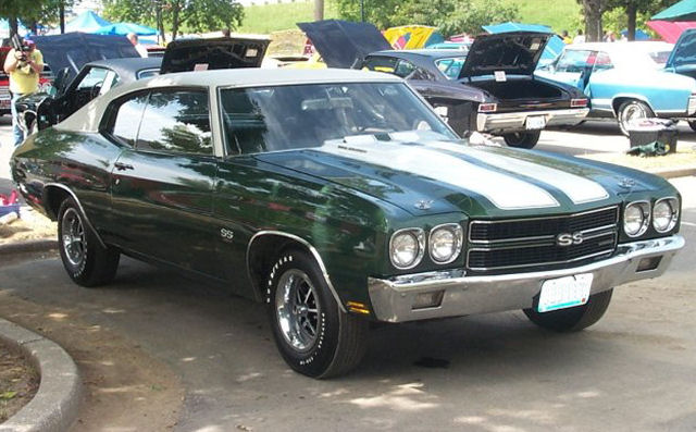 2001 Midwest Chevelle Regional