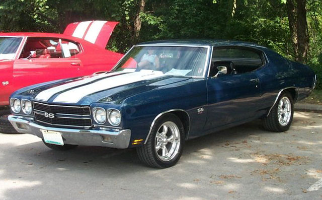 2001 Midwest Chevelle Regional