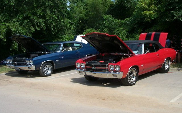2001 Midwest Chevelle Regional
