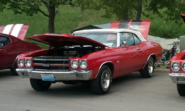 2001 Midwest Chevelle Regional