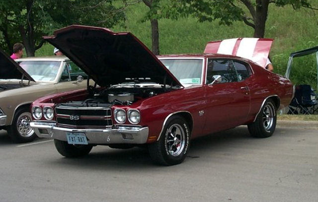 2001 Midwest Chevelle Regional
