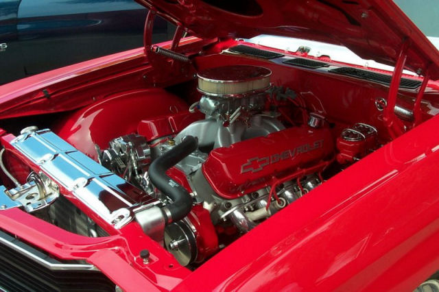 2001 Midwest Chevelle Regional