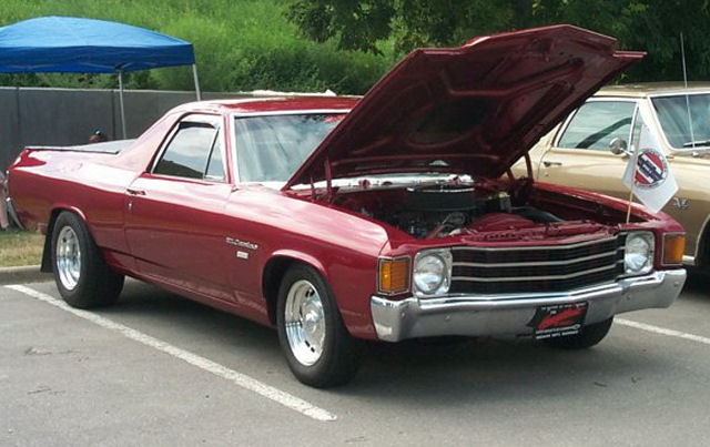 2001 Midwest Chevelle Regional