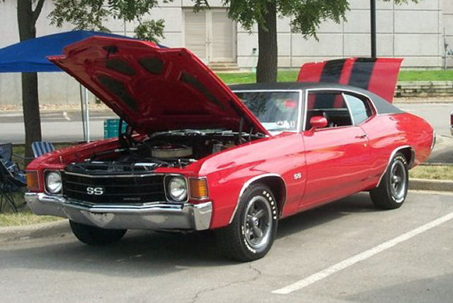 2001 Midwest Chevelle Regional