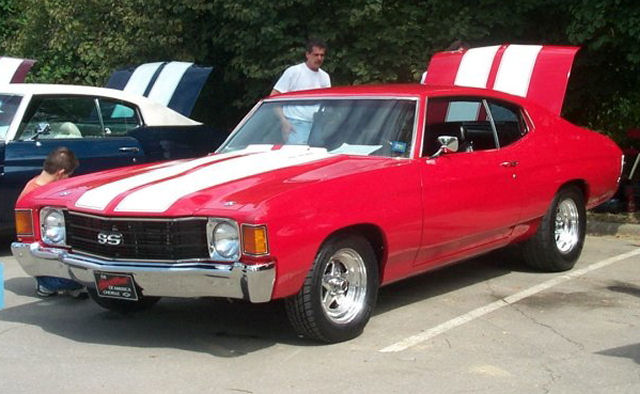 2001 Midwest Chevelle Regional