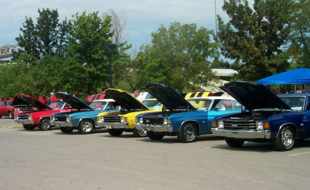 2001 Midwest Chevelle Regional