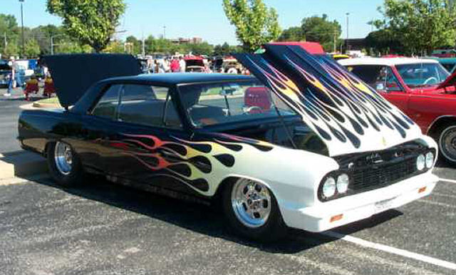 2002 Midwest Chevelle Regional