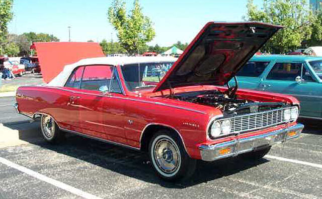 2002 Midwest Chevelle Regional