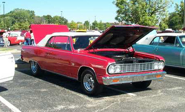 2002 Midwest Chevelle Regional