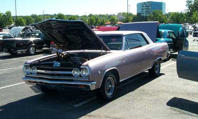 2002 Midwest Chevelle Regional
