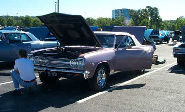 2002 Midwest Chevelle Regional