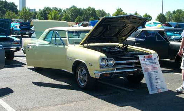 2002 Midwest Chevelle Regional