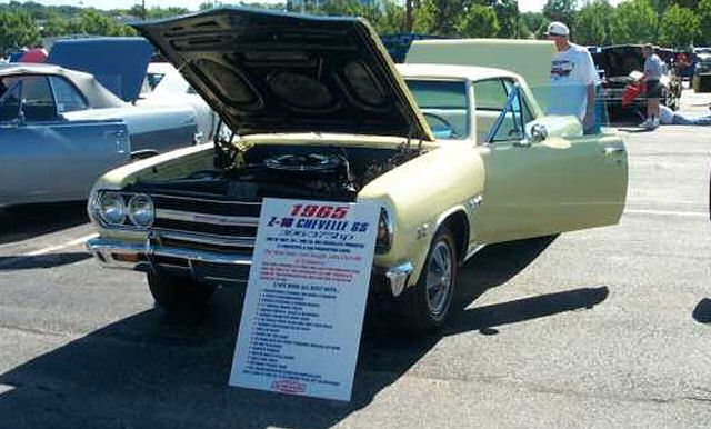 2002 Midwest Chevelle Regional