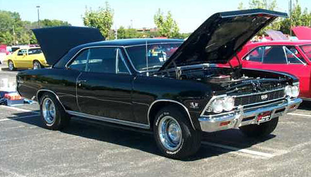 2002 Midwest Chevelle Regional