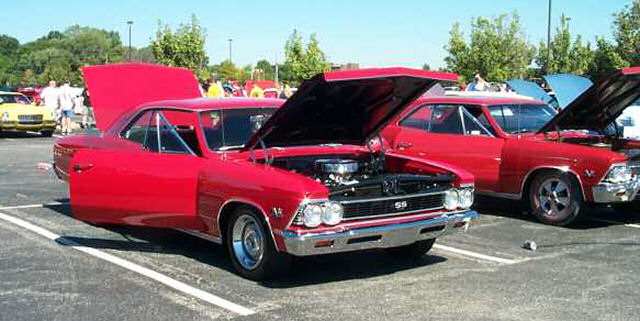2002 Midwest Chevelle Regional
