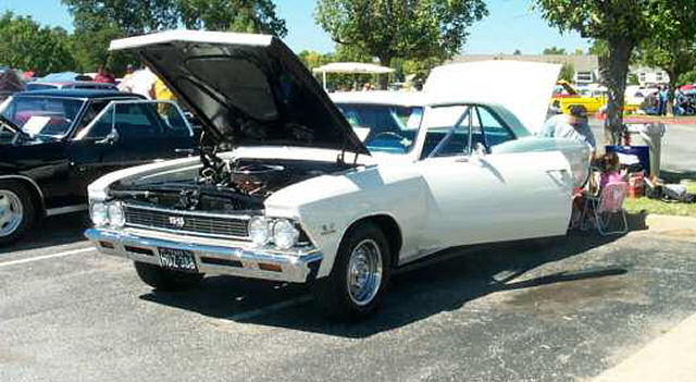2002 Midwest Chevelle Regional