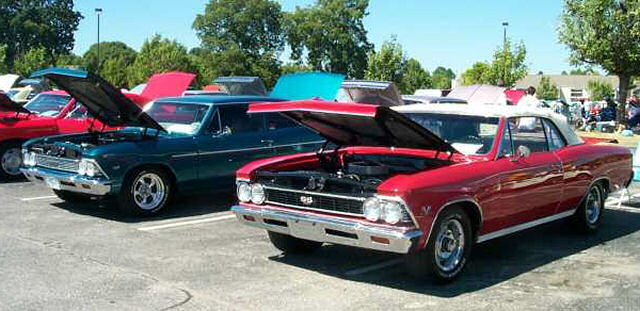 2002 Midwest Chevelle Regional