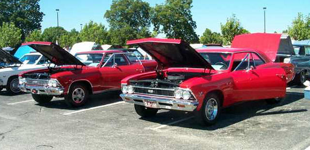 2002 Midwest Chevelle Regional