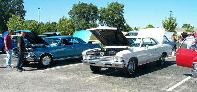2002 Midwest Chevelle Regional