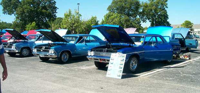 2002 Midwest Chevelle Regional