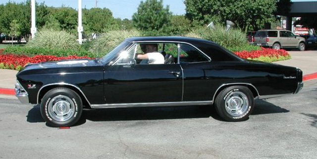 2002 Midwest Chevelle Regional