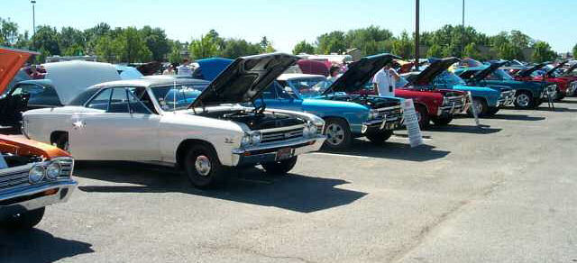 2002 Midwest Chevelle Regional