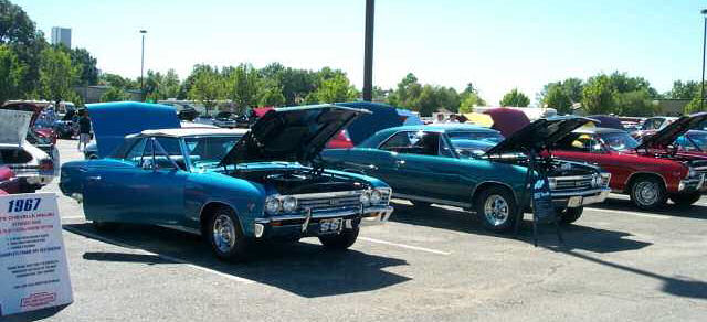 2002 Midwest Chevelle Regional