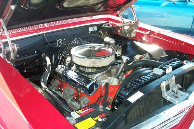 2002 Midwest Chevelle Regional
