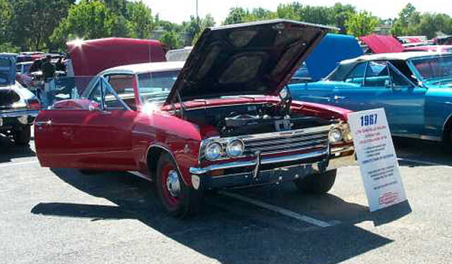 2002 Midwest Chevelle Regional