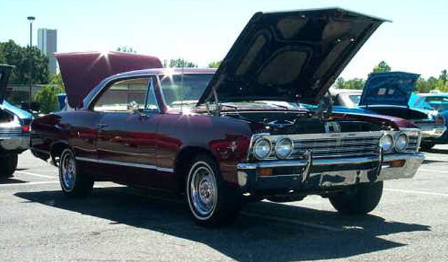 2002 Midwest Chevelle Regional