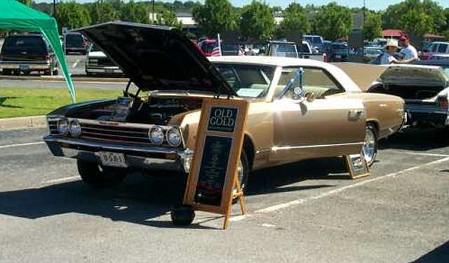 2002 Midwest Chevelle Regional