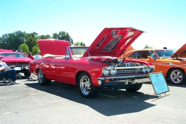 2002 Midwest Chevelle Regional
