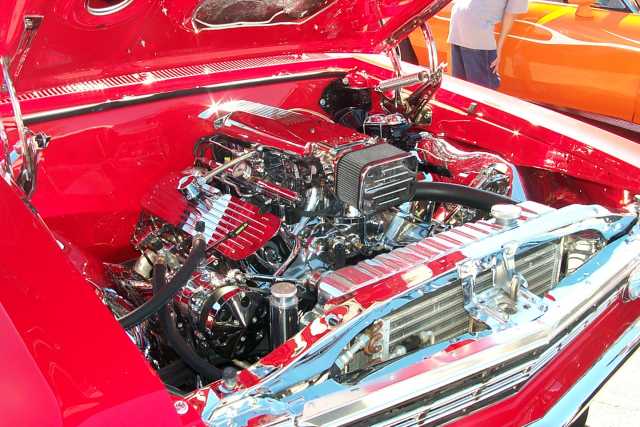 2002 Midwest Chevelle Regional
