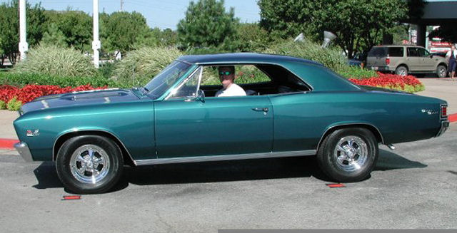 2002 Midwest Chevelle Regional