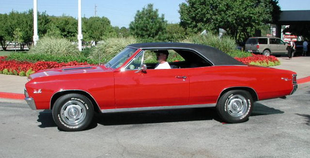2002 Midwest Chevelle Regional