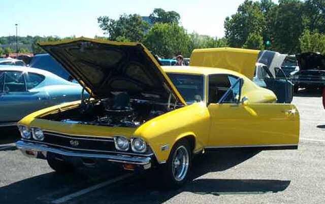 2002 Midwest Chevelle Regional