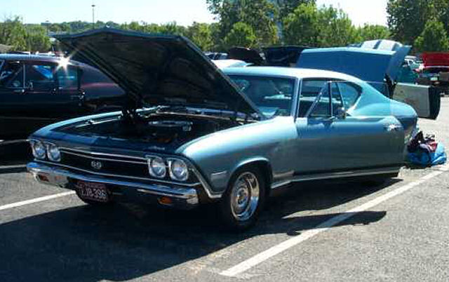 2002 Midwest Chevelle Regional