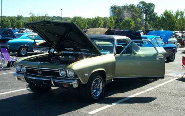 2002 Midwest Chevelle Regional