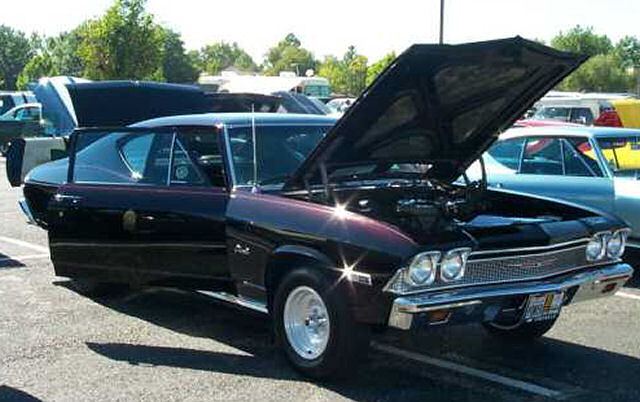 2002 Midwest Chevelle Regional