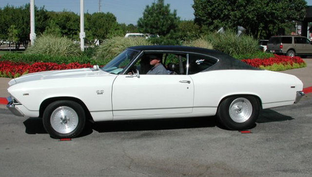 2002 Midwest Chevelle Regional