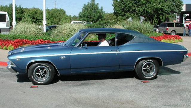 2002 Midwest Chevelle Regional